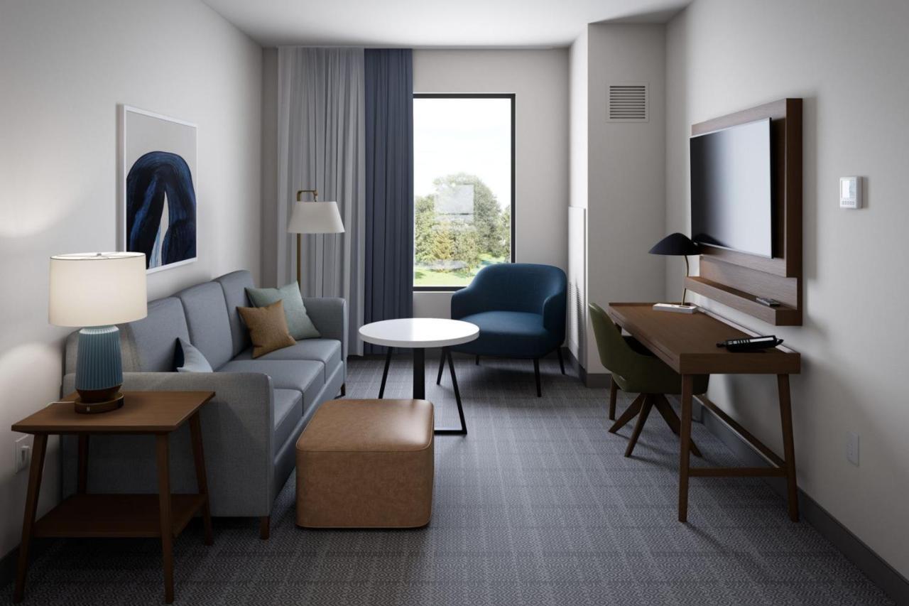 Staybridge Suites - Dawson Creek By Ihg Ngoại thất bức ảnh