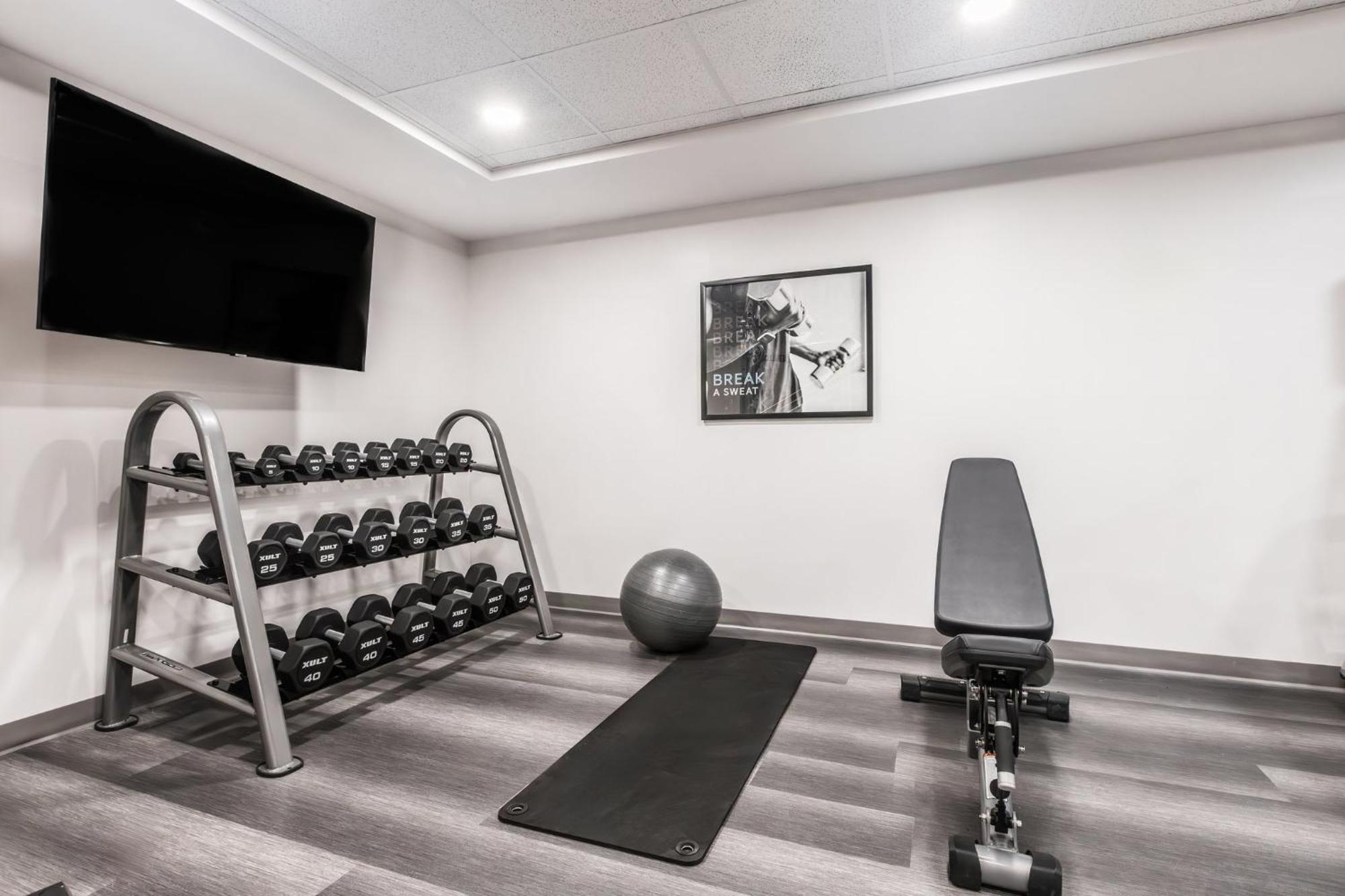 Staybridge Suites - Dawson Creek By Ihg Ngoại thất bức ảnh