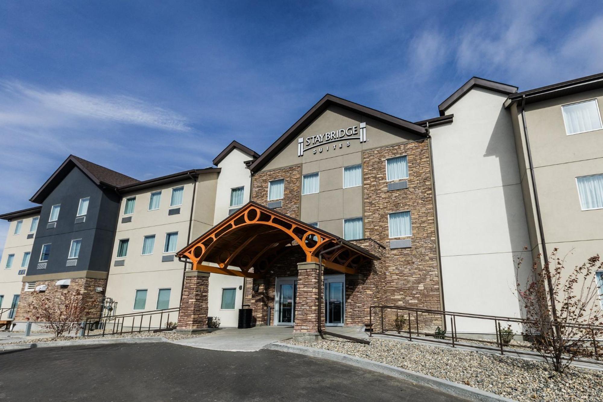 Staybridge Suites - Dawson Creek By Ihg Ngoại thất bức ảnh