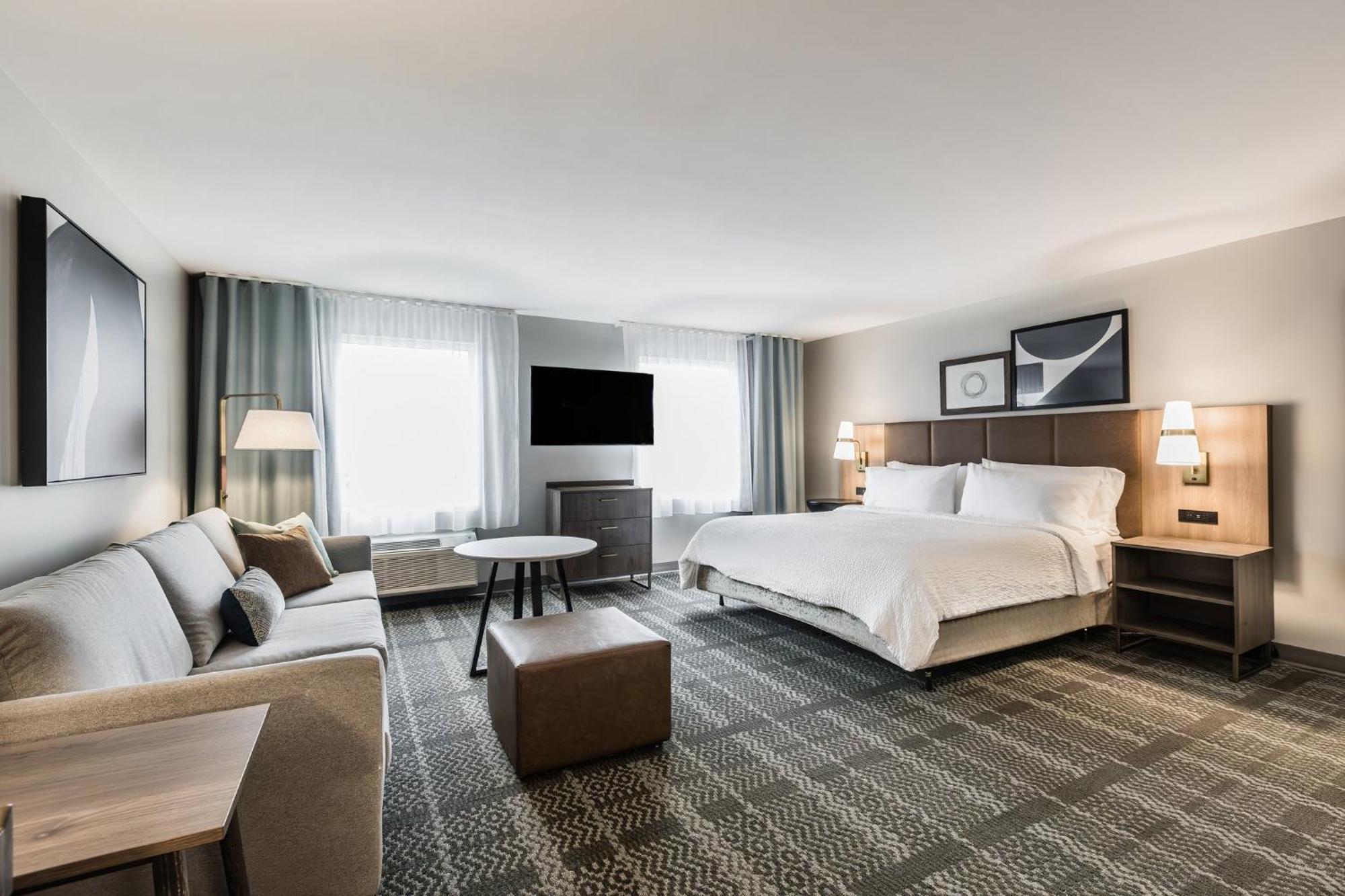 Staybridge Suites - Dawson Creek By Ihg Ngoại thất bức ảnh