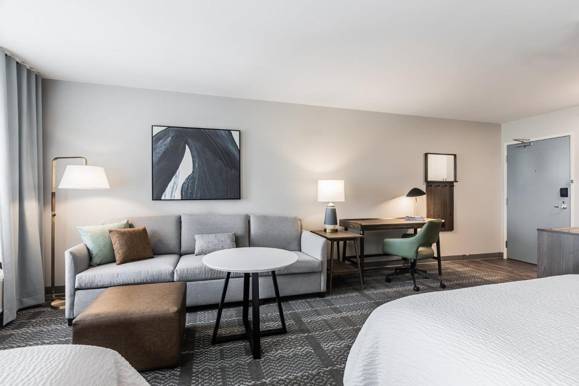 Staybridge Suites - Dawson Creek By Ihg Ngoại thất bức ảnh