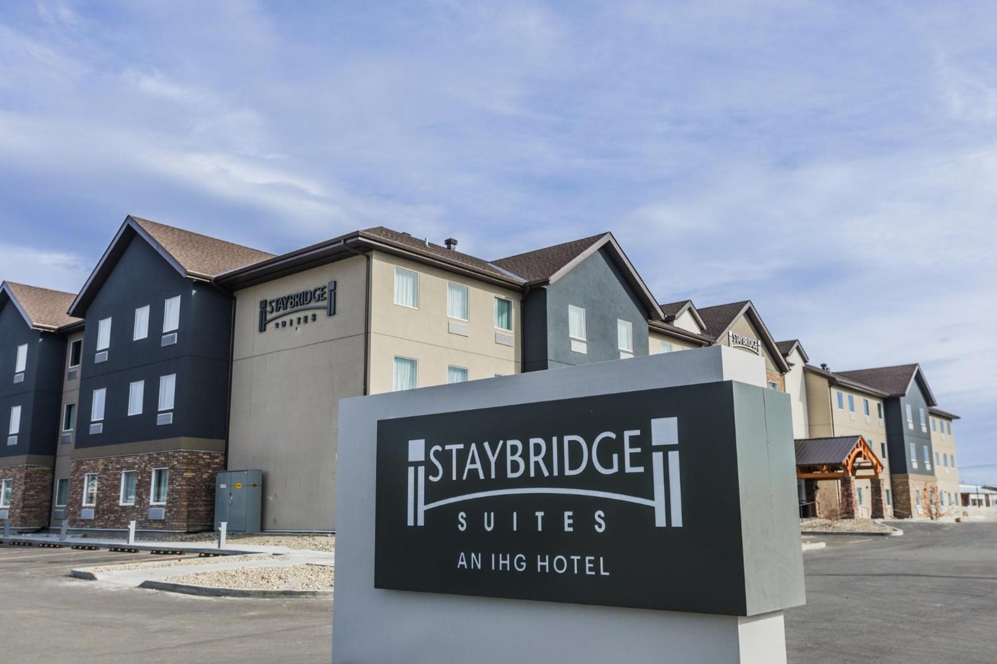 Staybridge Suites - Dawson Creek By Ihg Ngoại thất bức ảnh