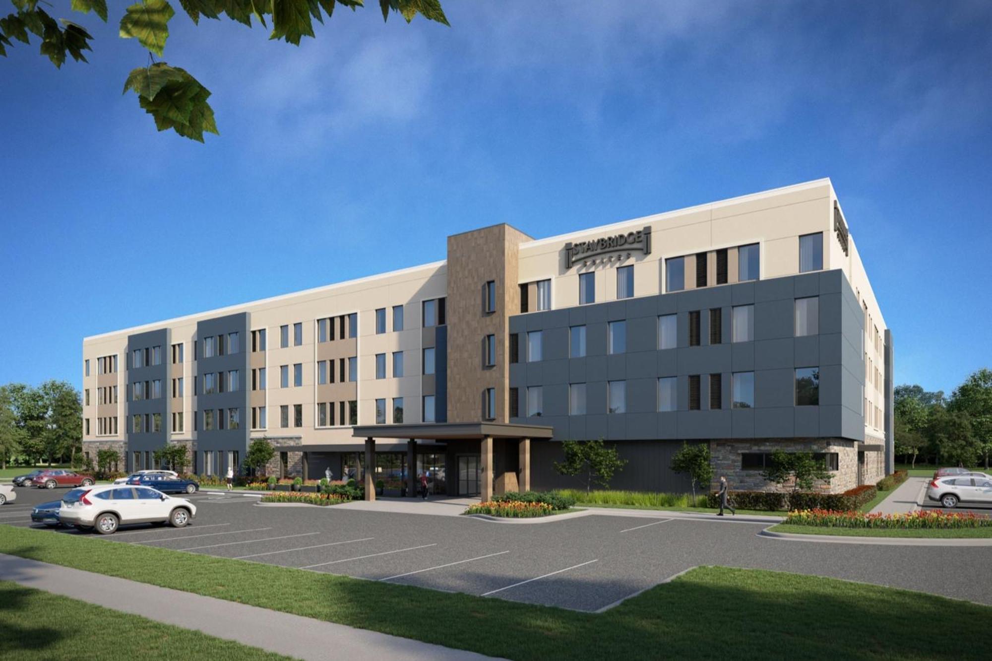 Staybridge Suites - Dawson Creek By Ihg Ngoại thất bức ảnh